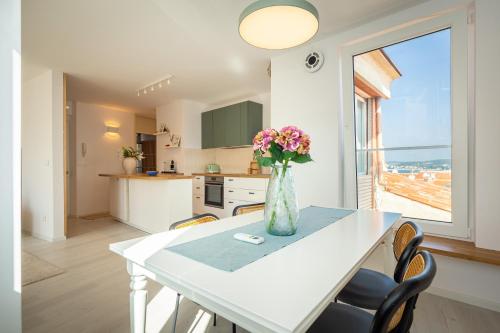 Rubini - modern apartment in the heart of old Rovinj