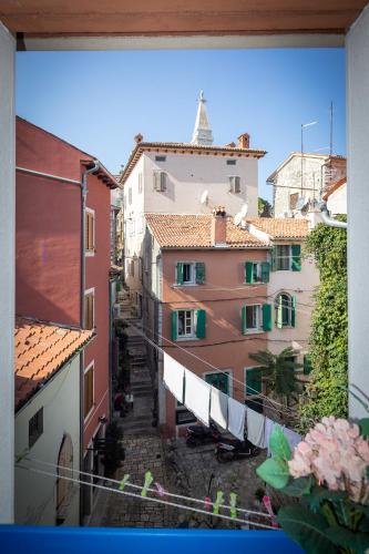Rubini - modern apartment in the heart of old Rovinj