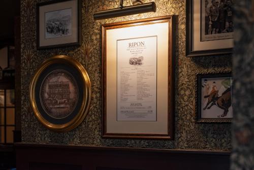 Φωτογραφία από το άλμπουμ του The Ripon Inn - The Inn Collection Group σε Ρίπον
