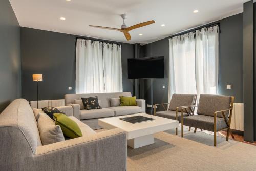 Green-Apartments Reales Atarazanas Suites