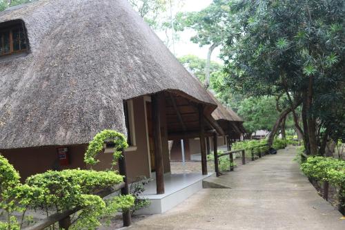 Galería fotográfica de THE GALAXY FOREST LODGE en Manguzi