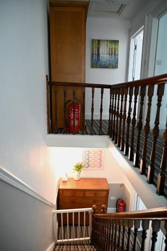 クリクキエスにあるBay View, Sleeps 18, 7 Bedrooms, 7 Bathrooms, Seafront, Cricciethのギャラリーの写真