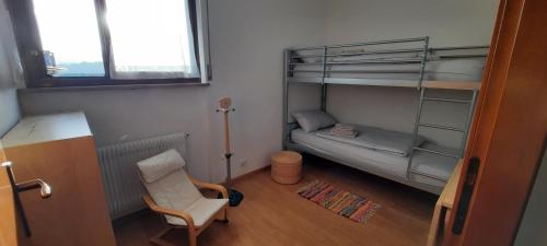 Postel nebo postele na pokoji v ubytování M&M 26