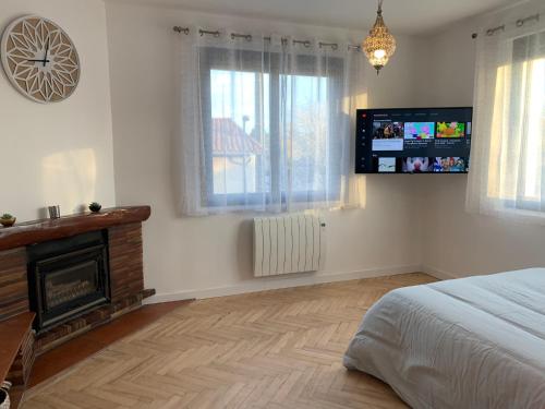 Room in Toulouse - T2 Toulouse Saint Martin du Touch