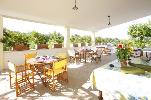 Gambar di galeri bagi B&B Casale Spisari di Galatone