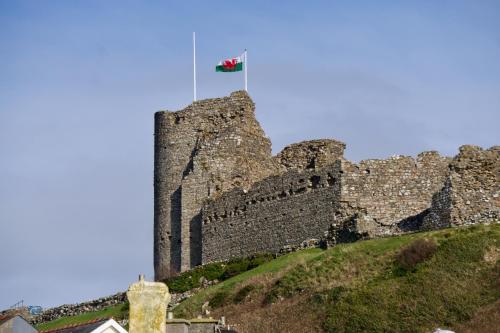 Fotografie z fotogalerie ubytování Glan y Mor, Sleeps 20, 8 Bedrooms, 8 Bathrooms, Seafront, Criccieth v destinaci Criccieth