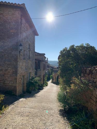 Photo de la galerie de l'établissement La Chambre des Ecureuils - Bruniquel, à Bruniquel