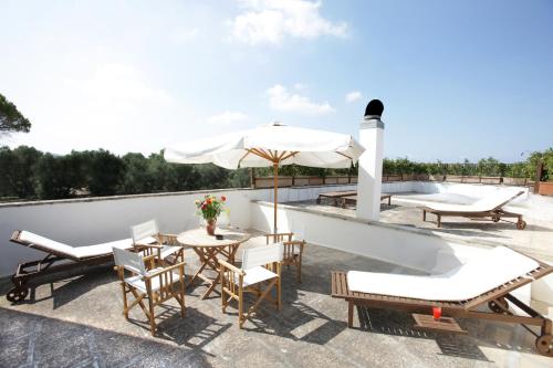 Gambar di galeri bagi B&B Casale Spisari di Galatone