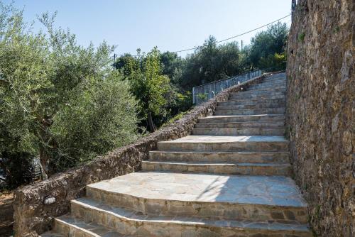 Gambar di galeri bagi Angelos Seaview Studios by Konnect, Kommeno Corfu di Kommeno