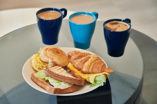 Comida en la villa o alrededores