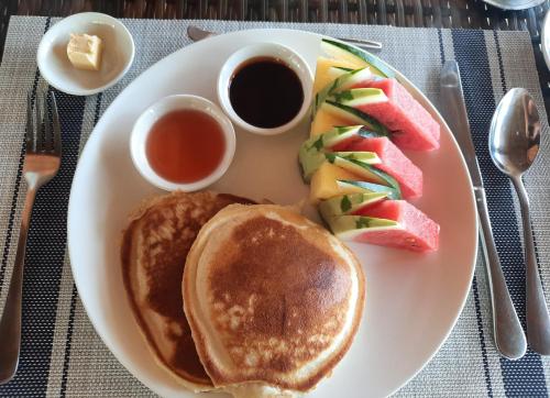 Đồ ăn tại/gần resort