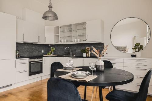 Gallery image of Fully equipped and bright apartment in Paradis in Bergen