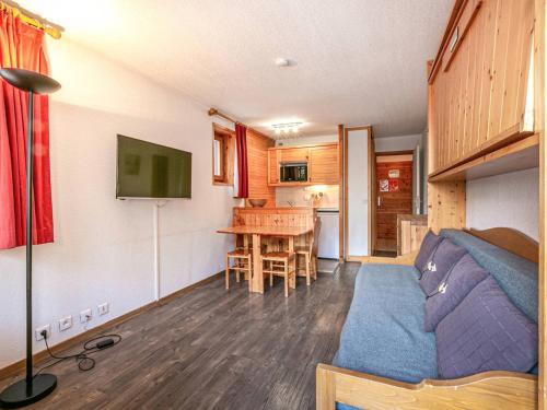 Studio agréable avec parking, skis aux pieds au cœur du village de Val-d'Isère