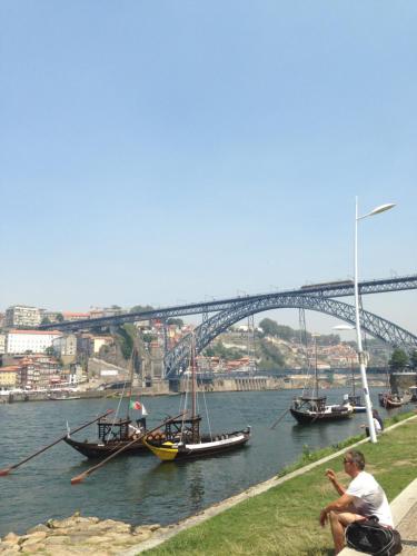 Příroda nedaleko bed and breakfast