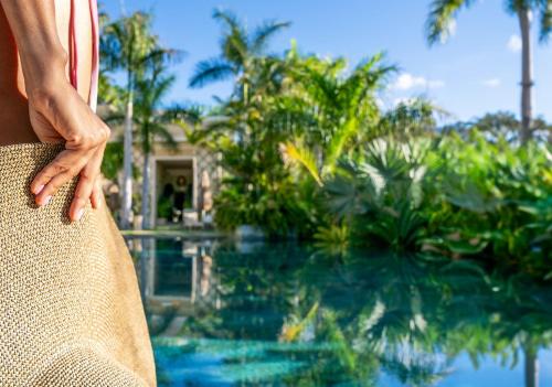 Бассейн в Royal River, Luxury Hotel - Adults Only или поблизости