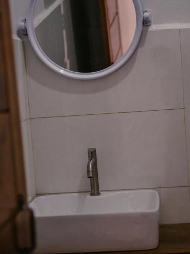Ένα μπάνιο στο Meexok guesthouse