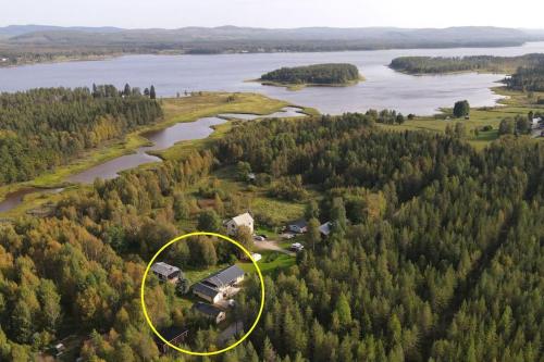 Fotografie z fotogalerie ubytování Maison nordique calme et nature v destinaci Överkalix