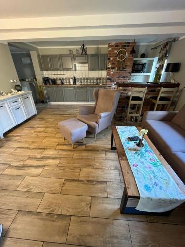 Ferienwohnung Anna Swinemünde Rycerska