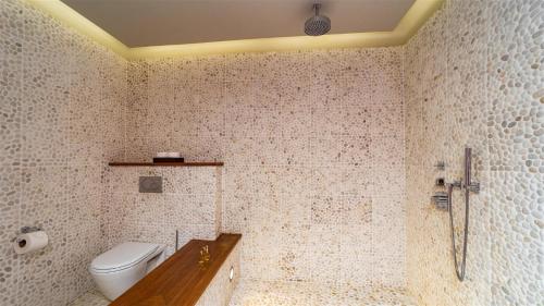 Un baño de Villa Jade