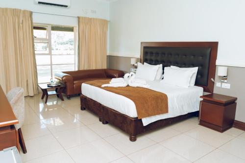 Gallery image of Great Zimbabwe Hotel in Nyanda