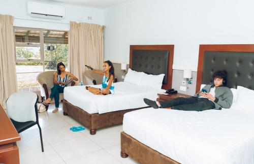 Gallery image of Great Zimbabwe Hotel in Nyanda
