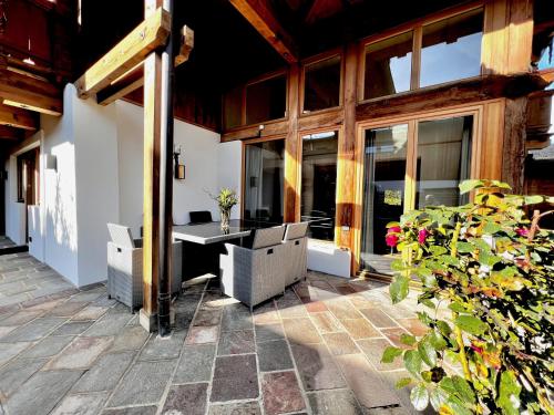 Gambar di galeri bagi BOUTIQUE KAISERLODGE mit privater SAUNA & WHIRLPOOL by Belle Stay di Kitzbühel