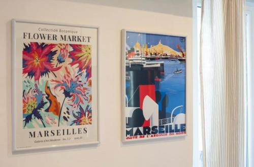 Studio hypercentre Marseille photo 25