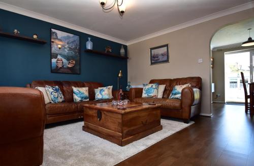 Snaffles a family friendly holiday cottage