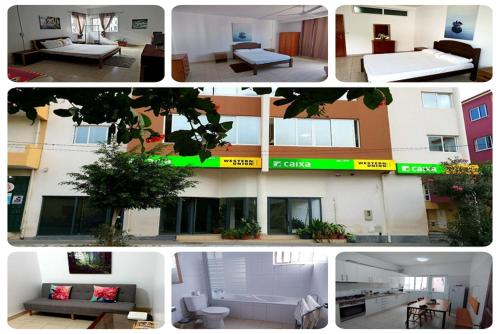 Guest House Mangui Baxu Rooms & Apartment