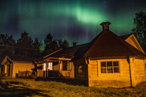 Fotografie z fotogalerie ubytování Maison nordique calme et nature v destinaci Överkalix
