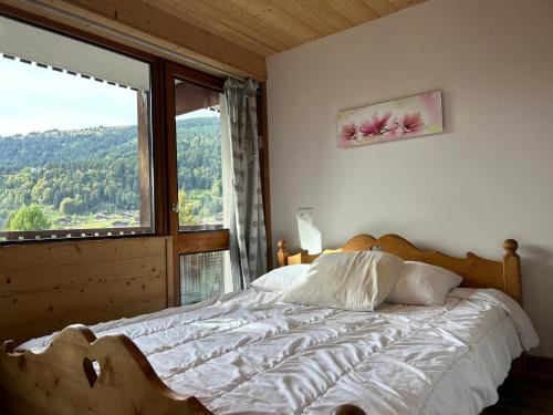 Les Gets - Appartement rénové proche pistes, navette gratuite, parking