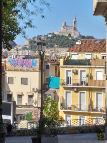 Studio hypercentre Marseille photo 41