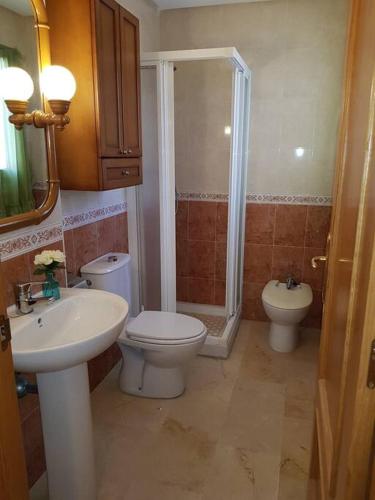 Apto en Gemelos 20 piscina y parking playa levante