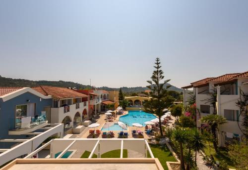 Πισίνα στο ή κοντά στο Sunrise Zante - Adults Only Hotel