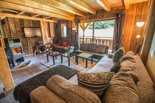 Gallery image of Chalet Pomet in Morillon