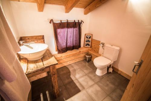 Gallery image of Chalet Pomet in Morillon