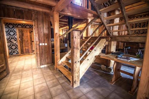 Gallery image of Chalet Pomet in Morillon