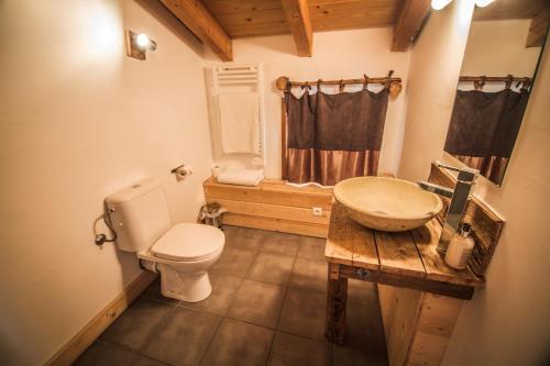 Gallery image of Chalet Pomet in Morillon