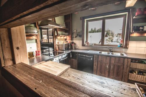 Gallery image of Chalet Pomet in Morillon
