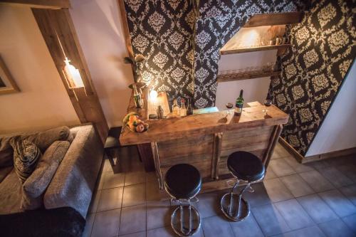 Gallery image of Chalet Pomet in Morillon