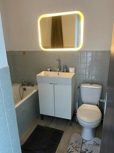 Bany a Appartement