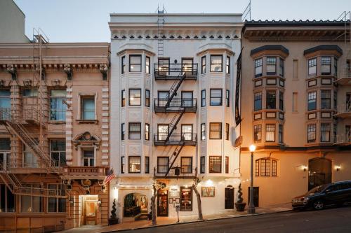 Nob Hill Hotel Image
