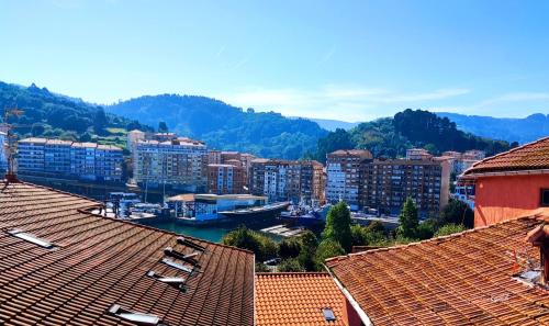 Apartamento con encanto en el puerto de Bermeo
