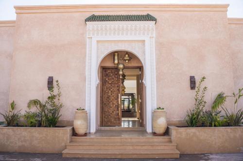 Al Destino Villa Riad Spa Luxury Marrakech – Foto 3