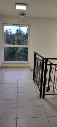 Μπαλκόνι ή βεράντα στο Apartament Pod Klonem
