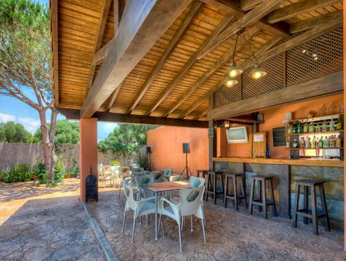 Fotografie z fotogalerie ubytování Hostal Alhambra v destinaci Zahora