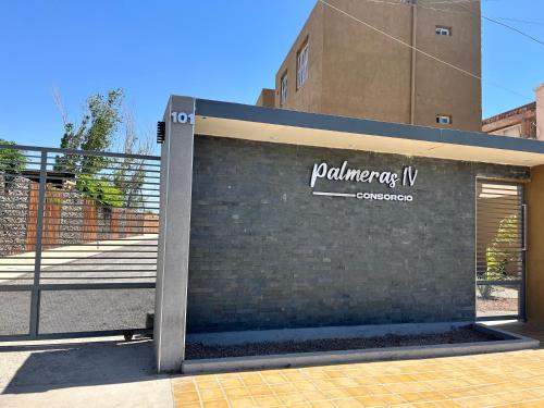 PALMERAS IV APART cómodo y nuevo complejo de apartamentos!