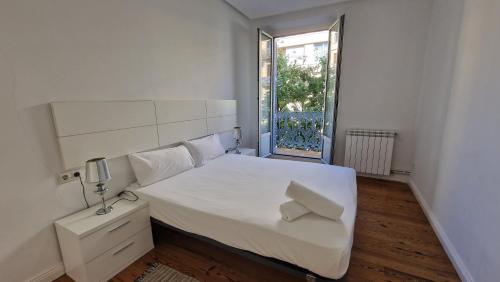 Home in the Heart of Donostia!