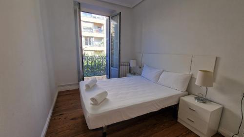 Home in the Heart of Donostia!