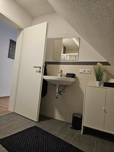 Kúpeľňa v ubytovaní Casa Valerio CV1